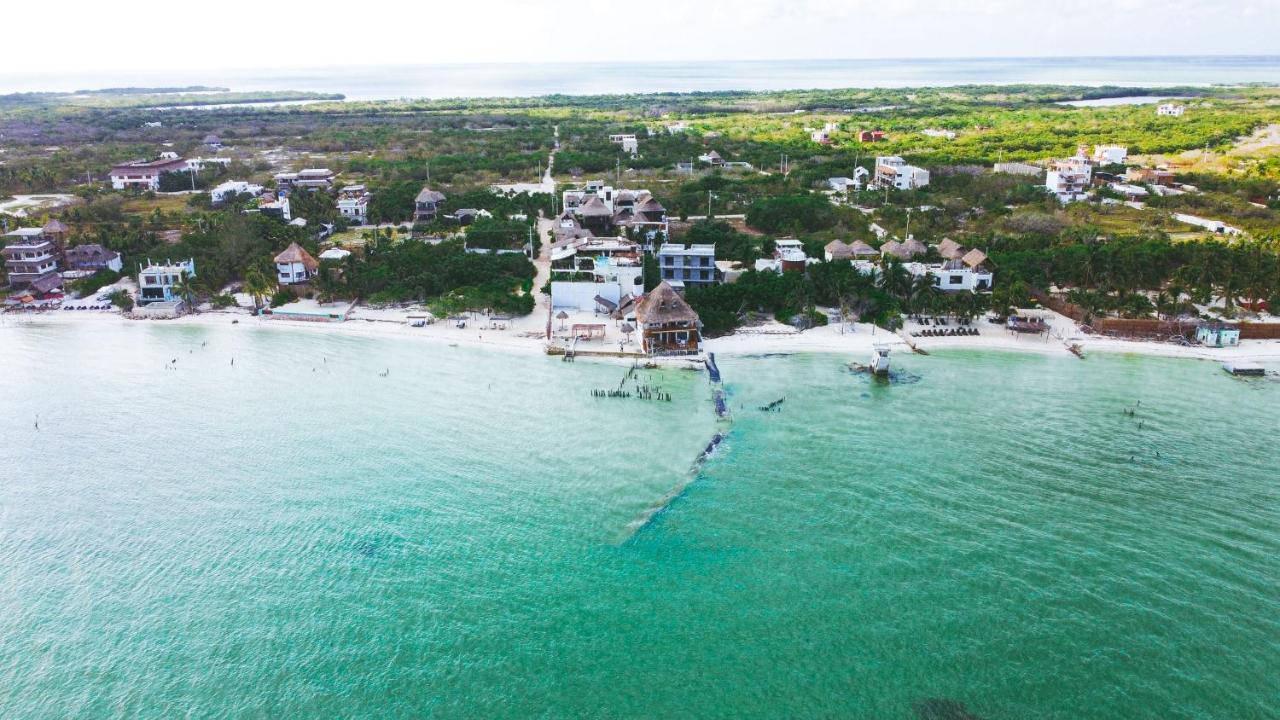Hotel Spirit Holbox Zewnętrze zdjęcie