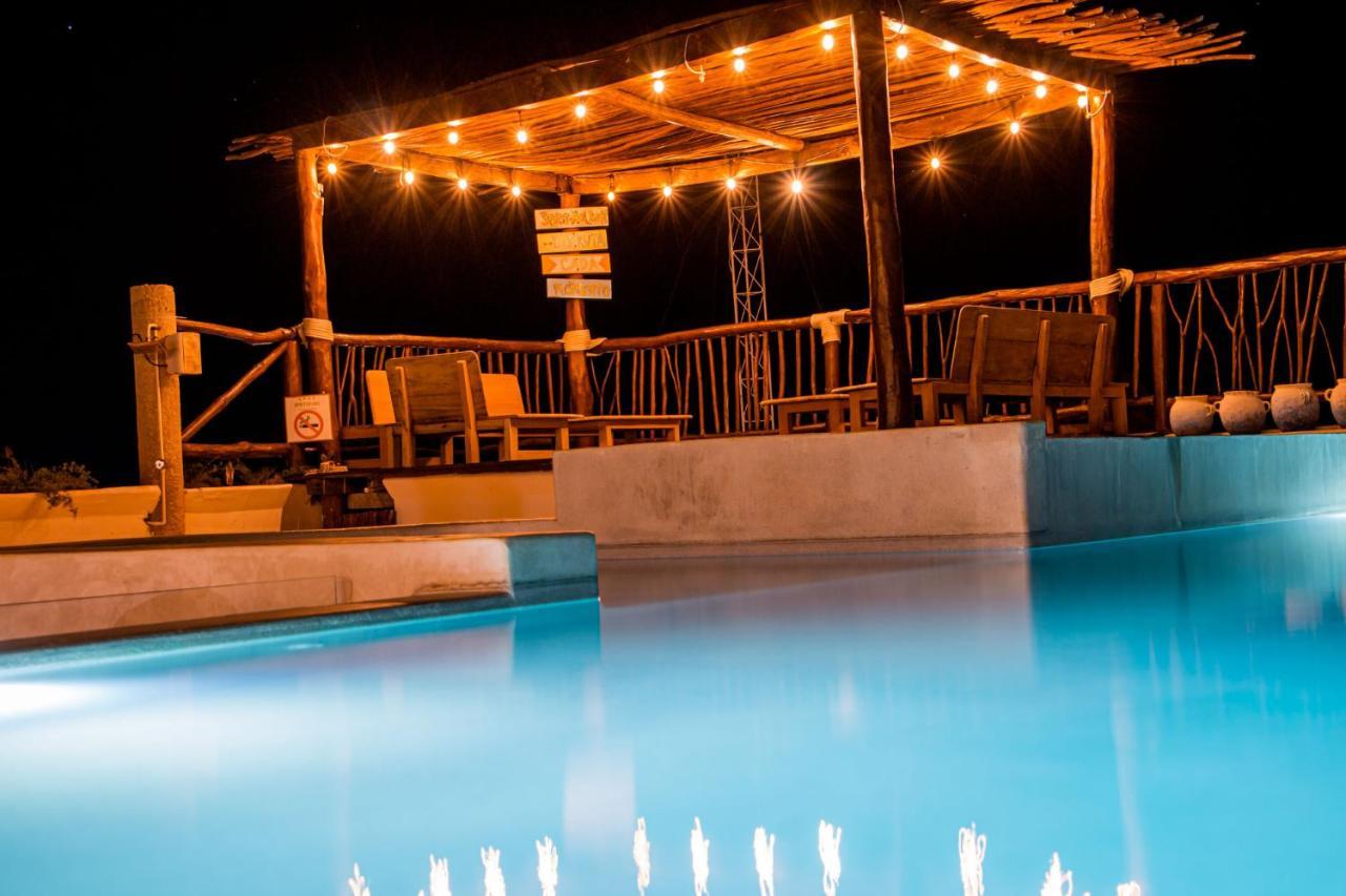 Hotel Spirit Holbox Zewnętrze zdjęcie
