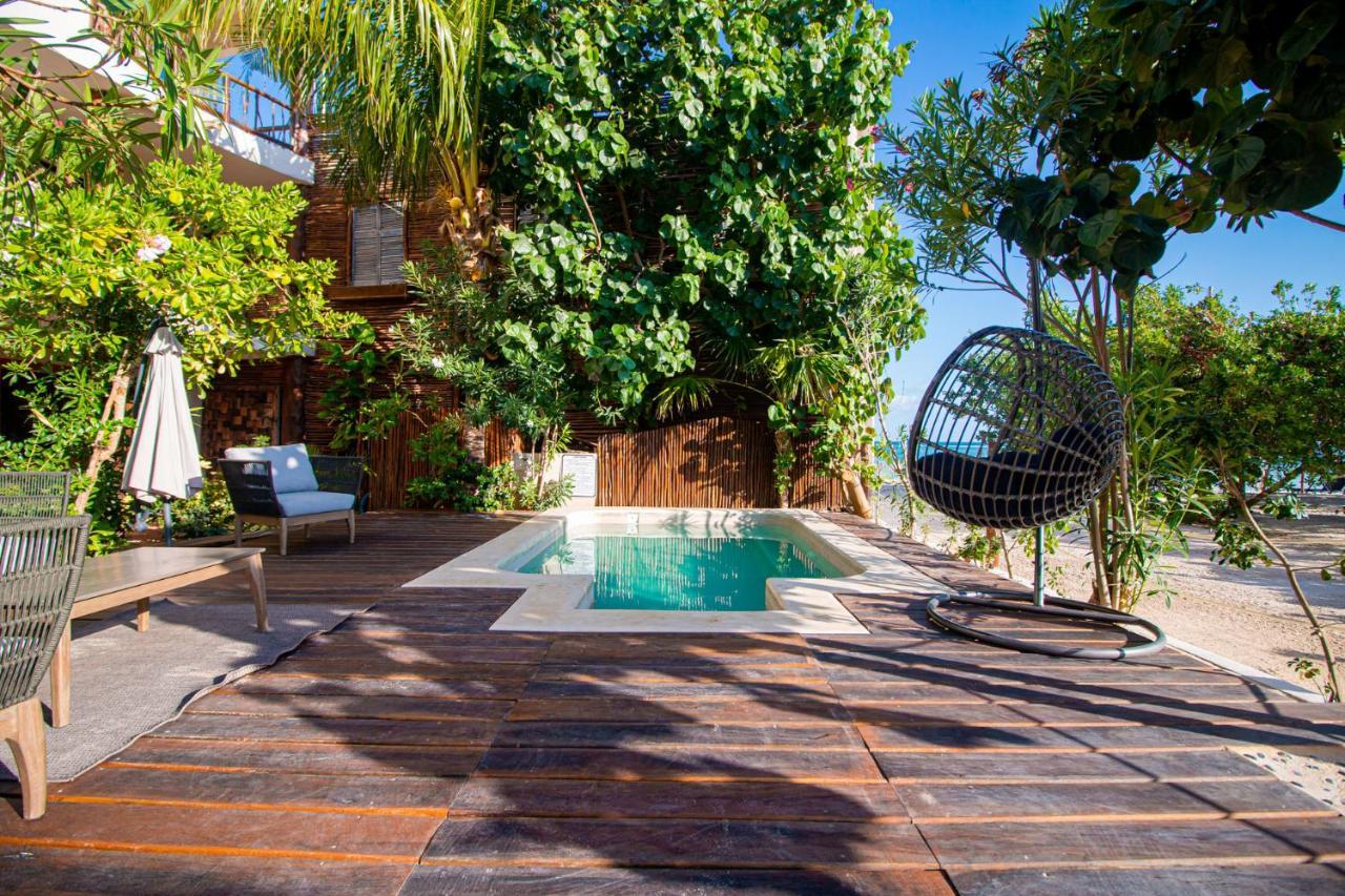 Hotel Spirit Holbox Zewnętrze zdjęcie