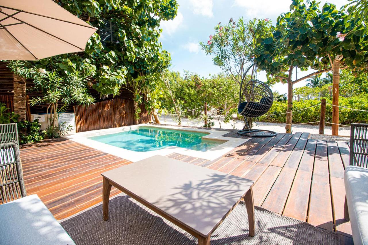 Hotel Spirit Holbox Zewnętrze zdjęcie