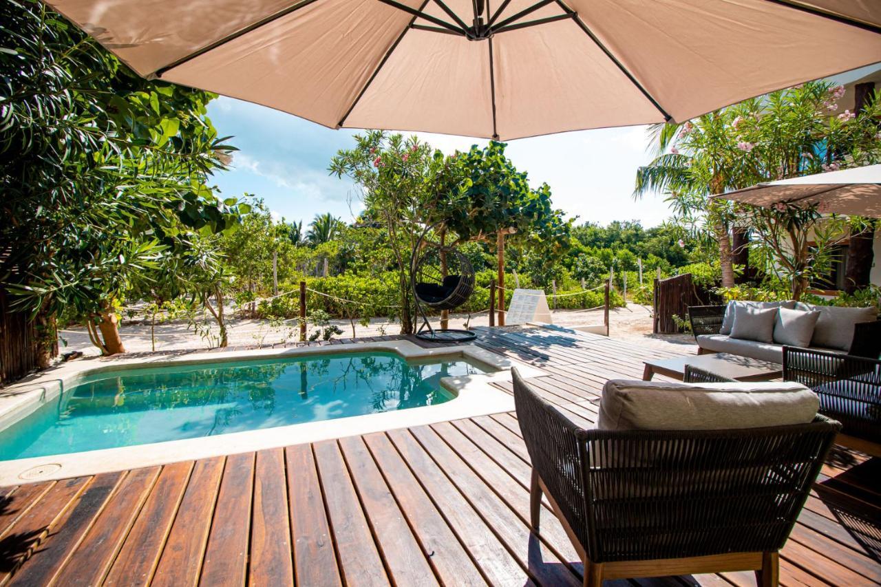 Hotel Spirit Holbox Zewnętrze zdjęcie