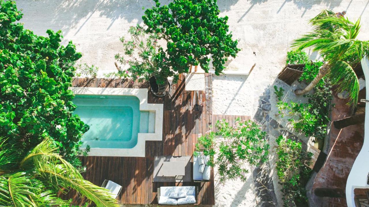 Hotel Spirit Holbox Zewnętrze zdjęcie