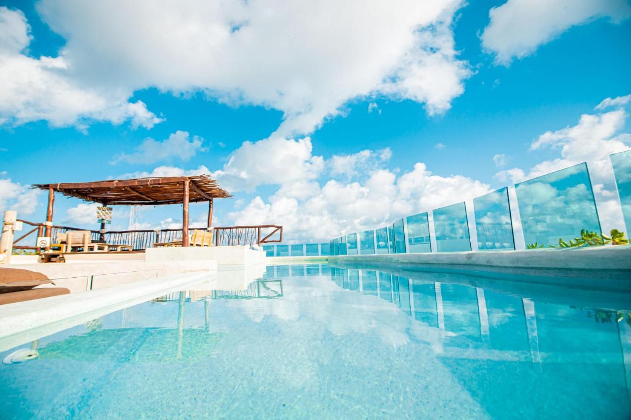 Hotel Spirit Holbox Zewnętrze zdjęcie