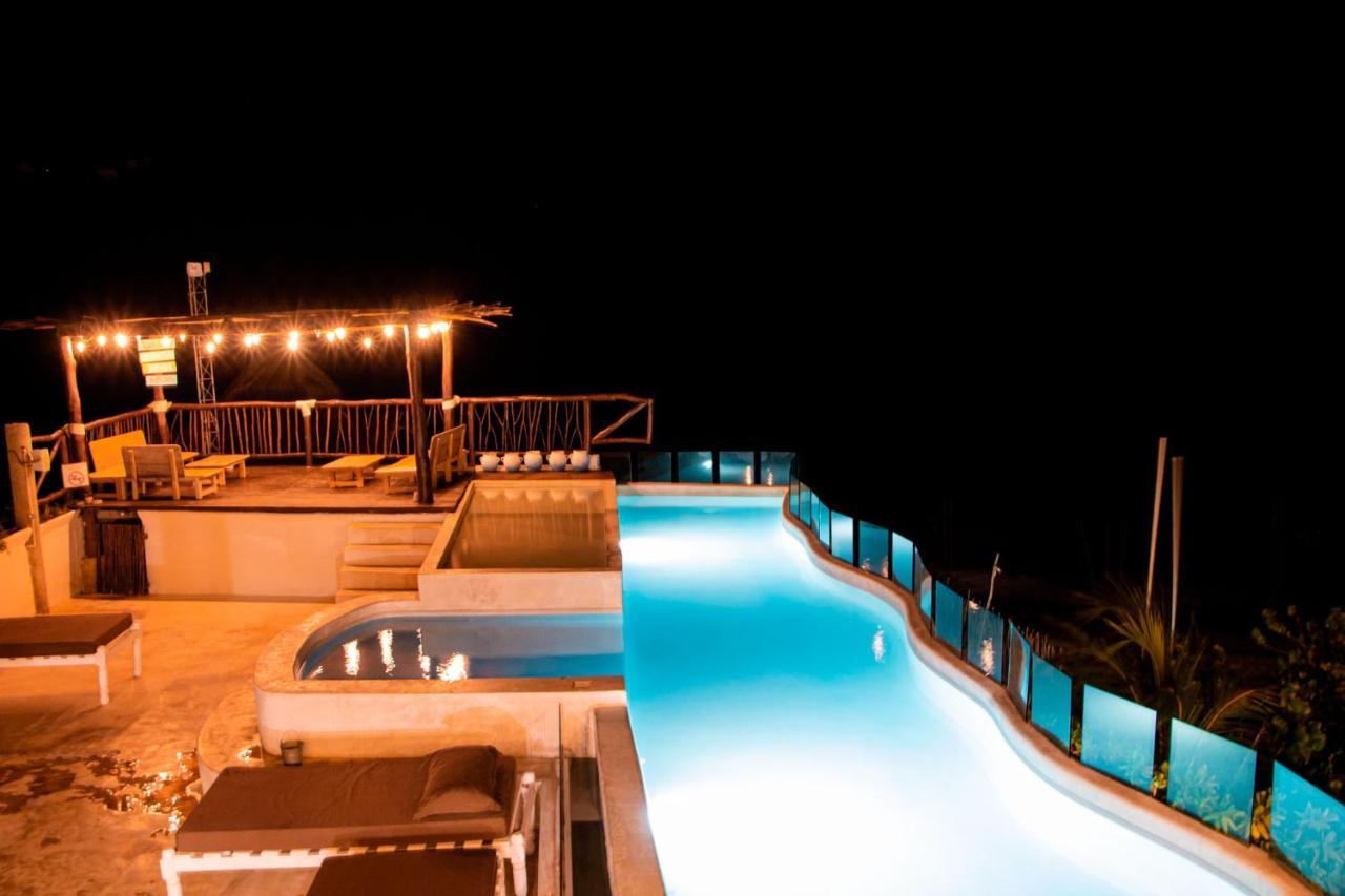 Hotel Spirit Holbox Zewnętrze zdjęcie