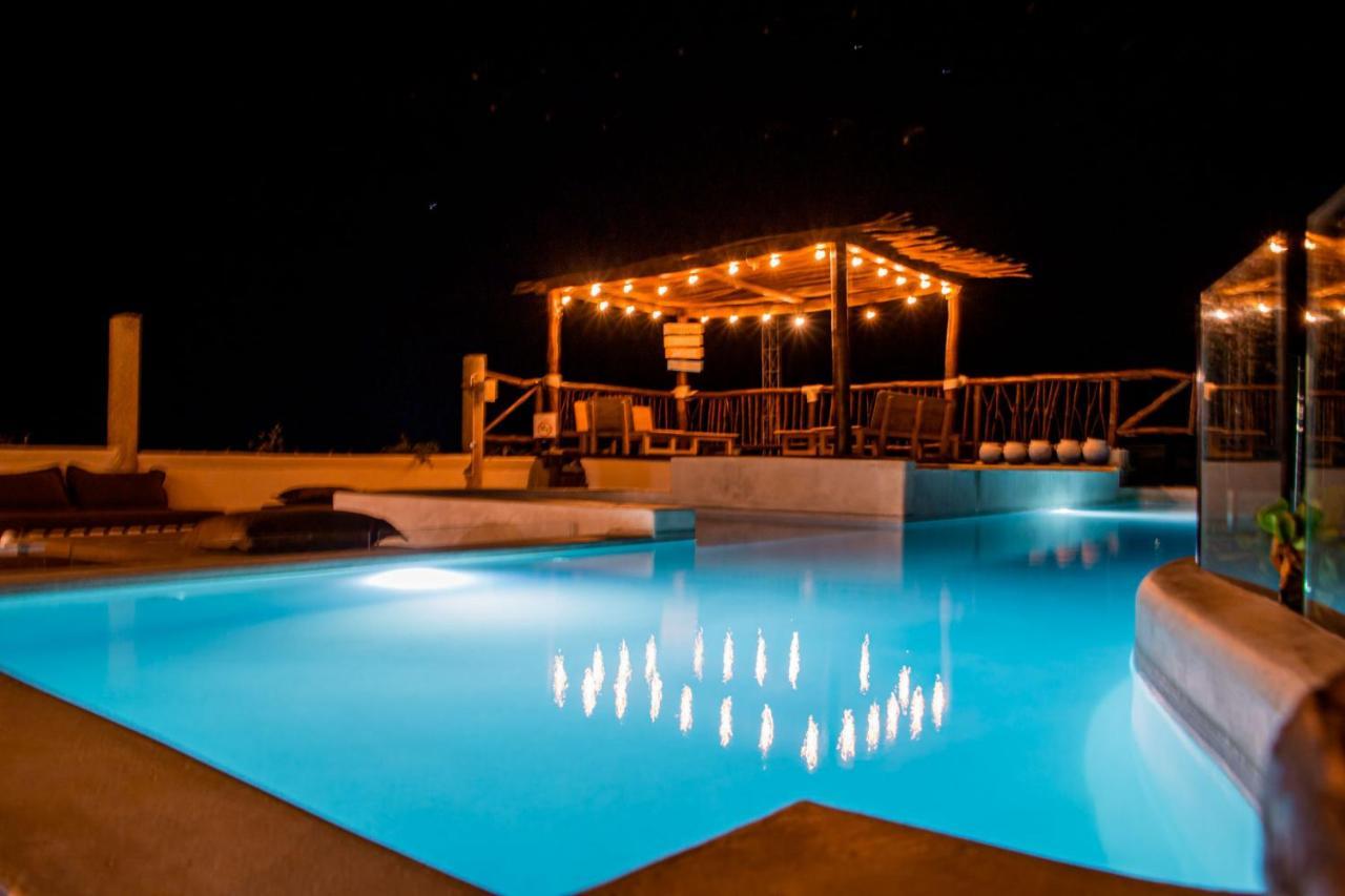 Hotel Spirit Holbox Zewnętrze zdjęcie