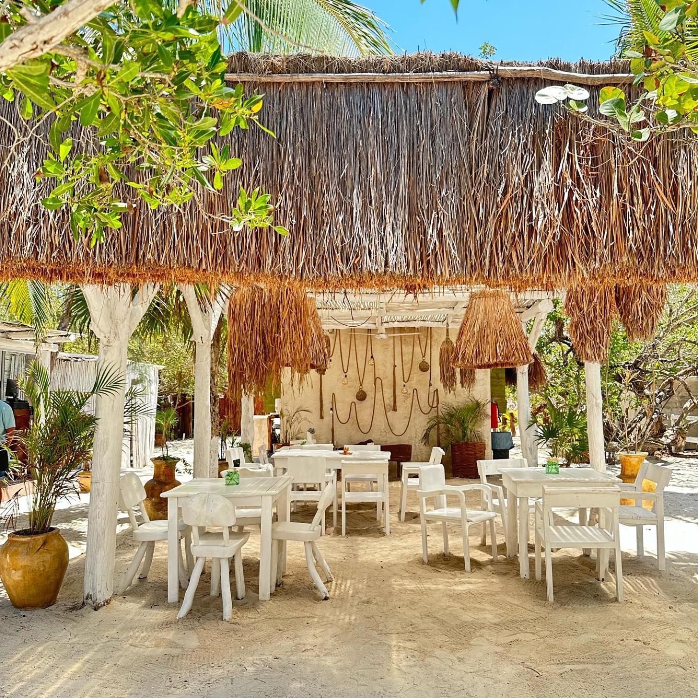 Hotel Spirit Holbox Zewnętrze zdjęcie