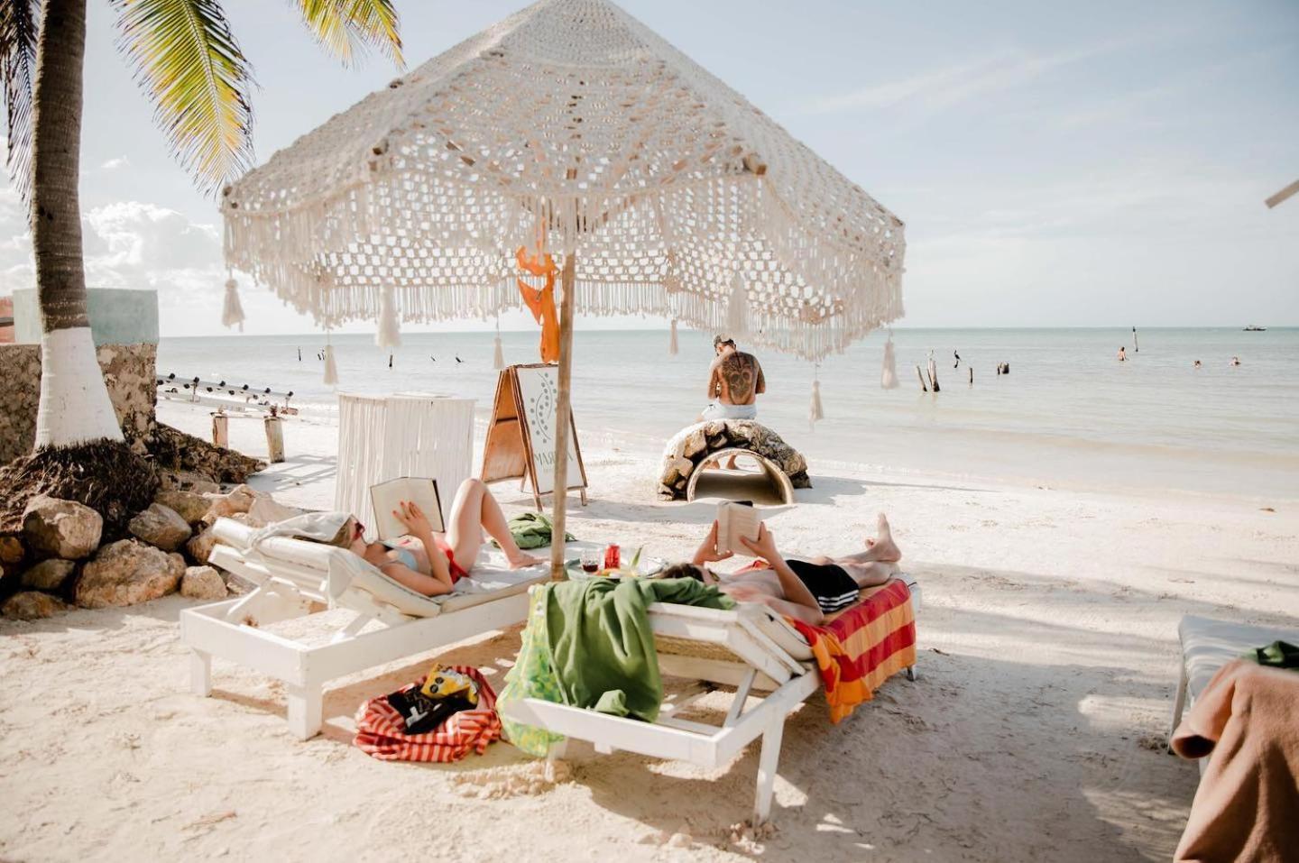 Hotel Spirit Holbox Zewnętrze zdjęcie