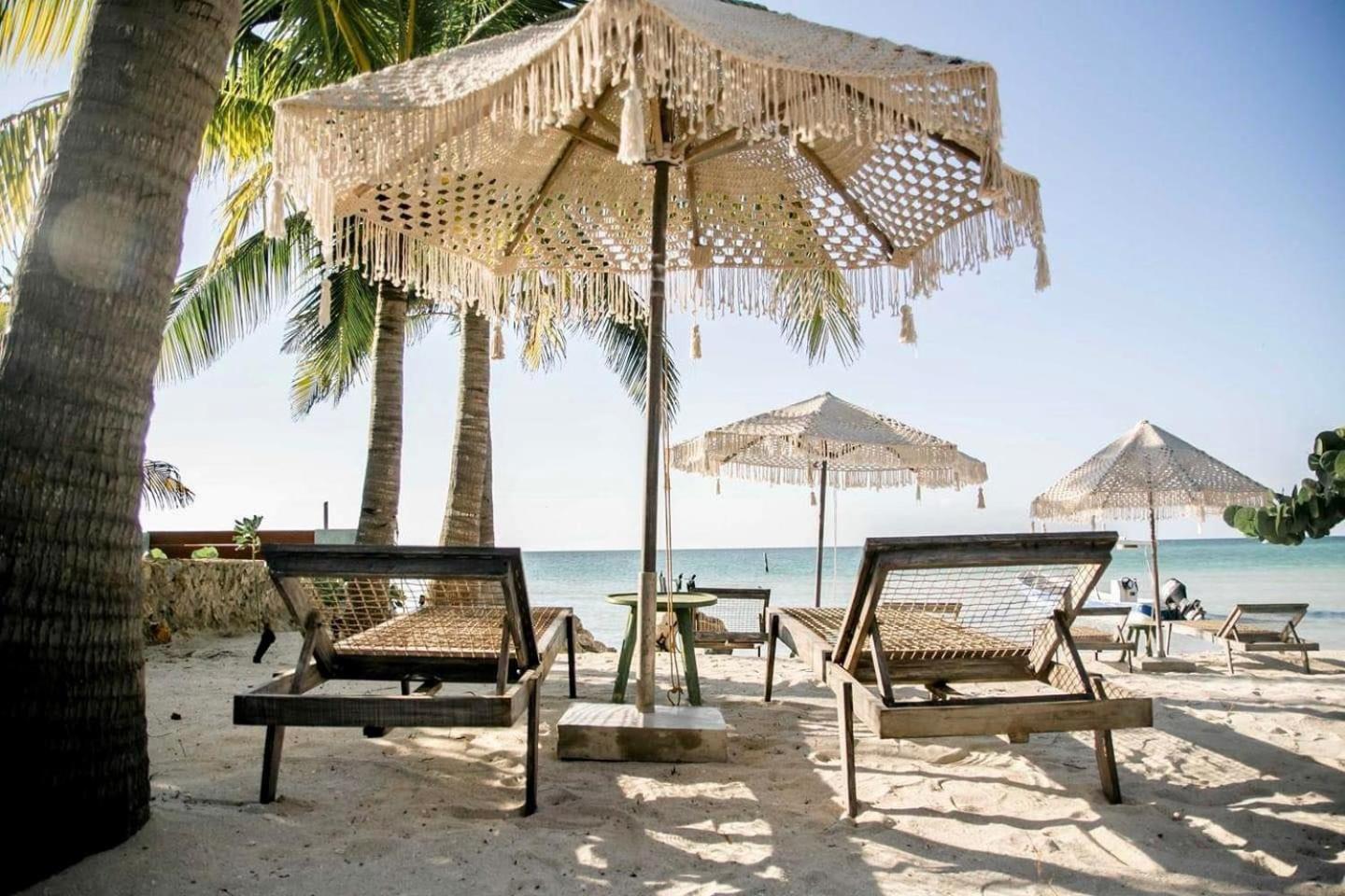 Hotel Spirit Holbox Zewnętrze zdjęcie