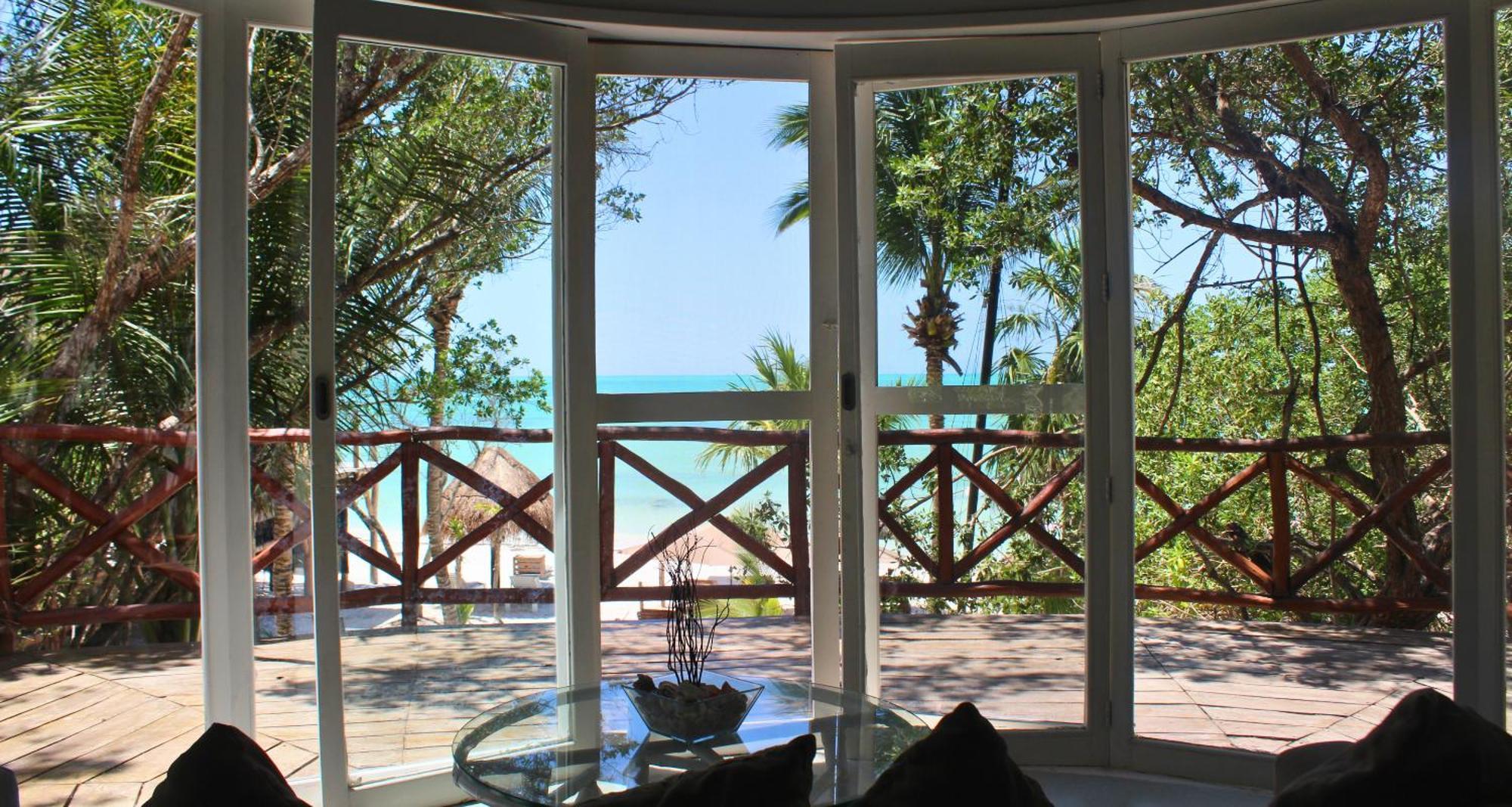 Hotel Spirit Holbox Zewnętrze zdjęcie
