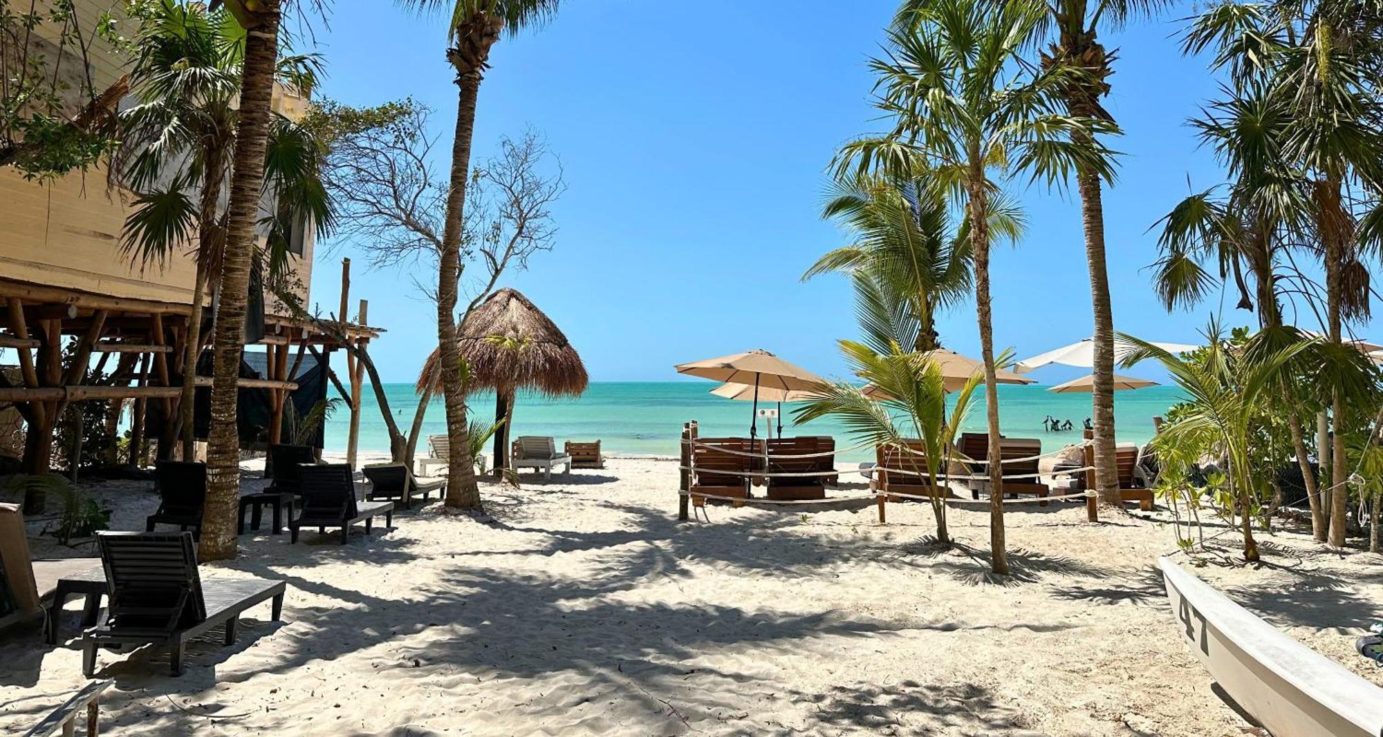 Hotel Spirit Holbox Zewnętrze zdjęcie