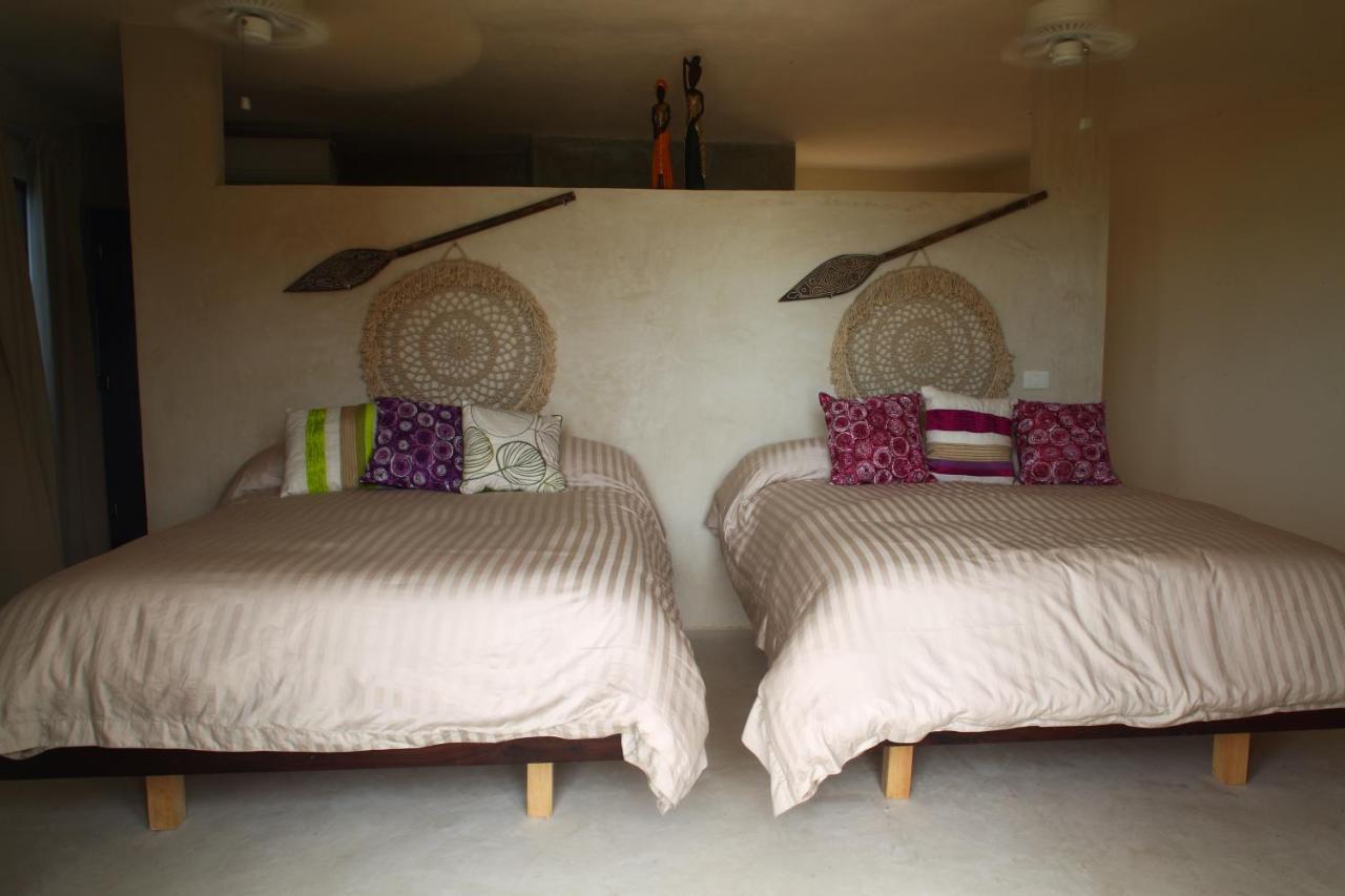 Hotel Spirit Holbox Zewnętrze zdjęcie