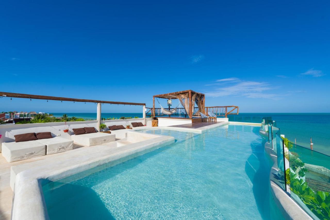 Hotel Spirit Holbox Zewnętrze zdjęcie