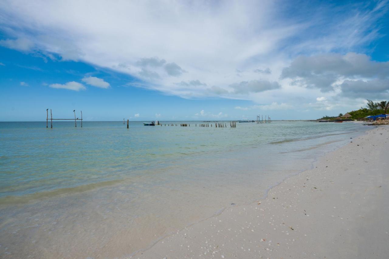 Hotel Spirit Holbox Zewnętrze zdjęcie