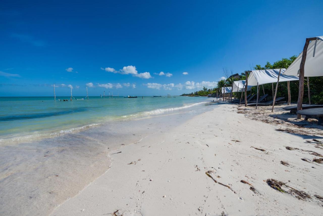Hotel Spirit Holbox Zewnętrze zdjęcie