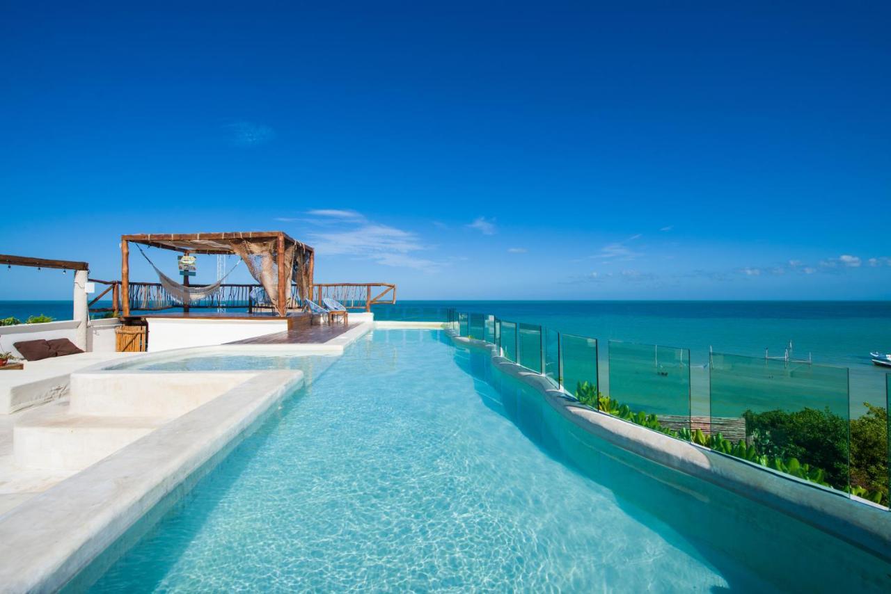 Hotel Spirit Holbox Zewnętrze zdjęcie