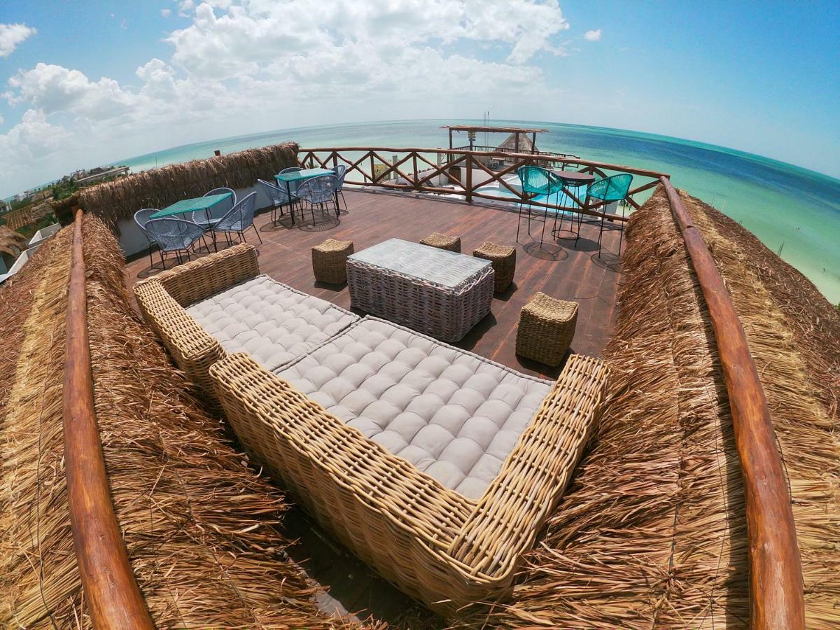 Hotel Spirit Holbox Zewnętrze zdjęcie