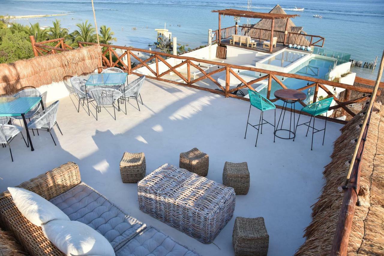 Hotel Spirit Holbox Zewnętrze zdjęcie